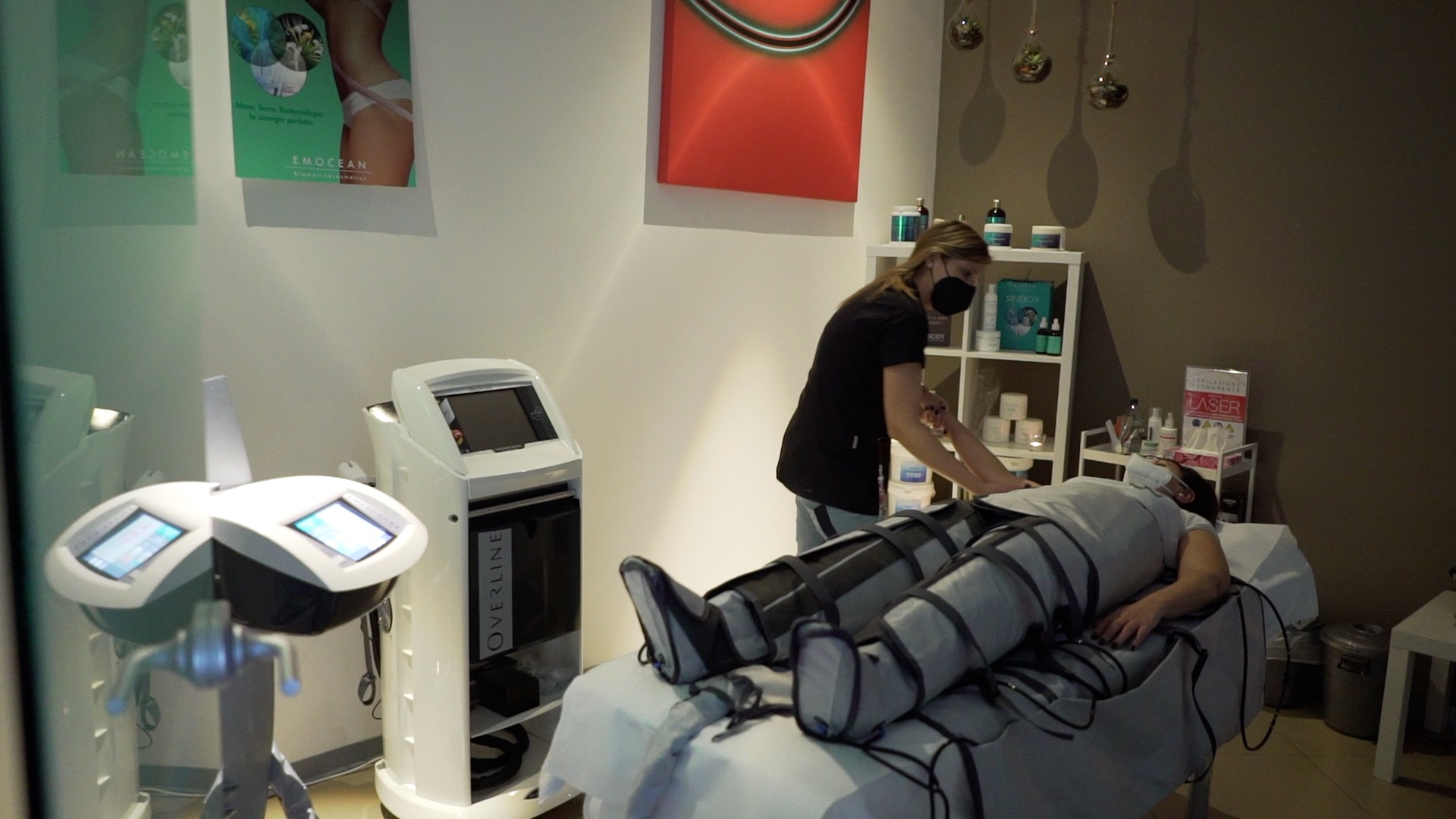 Pressoterapia Estetica Il Girasole Beauty Center San Giovanni La Punta